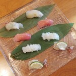 やま中・本店　鮨と日本料理　 - 