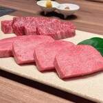 焼肉うしごろ 銀座店 - 