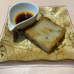 中国料理 旬輝 - 飲茶ランチの大根もち