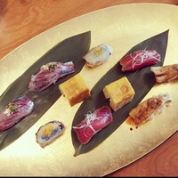 やま中・本店　鮨と日本料理　 - 