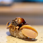 菊鮨 - 2023.2 九十九里産煮蛤