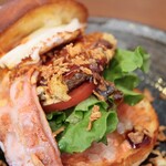 Burger Shishi - 