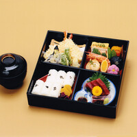 松花堂弁当