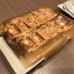 炭火野菜巻き串と餃子 博多うずまき - 