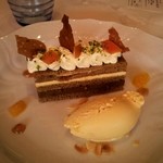 ブラッスリー ポール・ボキューズ 銀座 - デザート