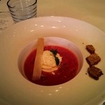 ブラッスリー ポール・ボキューズ 銀座 - デザート