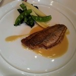 ブラッスリー ポール・ボキューズ 銀座 - キッズメニューのメイン