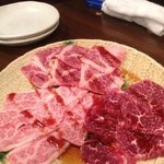 和牛焼肉食べ放題　肉屋の台所 - 