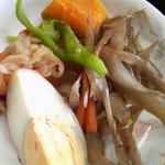 あほだら亭 - おいしい小皿のおかず。