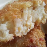 あほだら亭 - ジャガイモがホクホク。