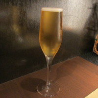 銀座 座屋 - ここから2013.4.18　生ビール