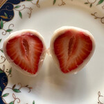 覚王山フルーツ大福 弁才天 - 料理写真: