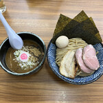 大勝軒ROSSO - 特製つけ麺