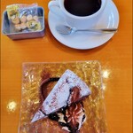 Kohi Roman - ガトーショコラとコーヒー