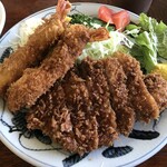 かつ亭 - 