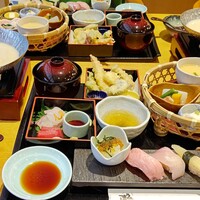 和食 うおまん 都ホテル 京都八条店 - 2023.02.