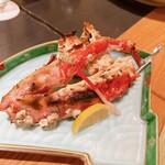 Kani Fuku - 焼たらば蟹