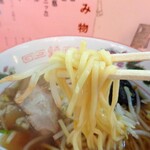 岐阜屋 - 麺