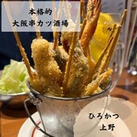 串かつ酒場　ひろかつ - 