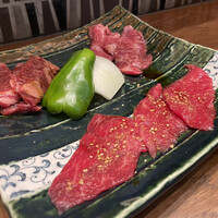 松庵 韓菜房 栄大津通店 - 