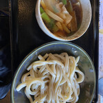 肉汁うどんの南哲 - 