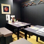 玄品 四日市 ふぐ・うなぎ料理 - こちらのお席良かったです！