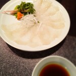 玄品 四日市 ふぐ・うなぎ料理 - てっさ