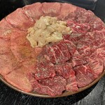 広尾 焼肉 暴飲暴食 - 