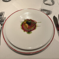 フレンチ割烹 宿 - 