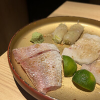 焼うお いし川 - 