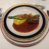 フレンチ割烹 宿 - 