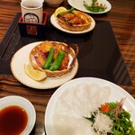 玄品 法善寺 総本店 ふぐ・うなぎ・かに料理 - 