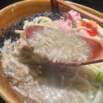 中華蕎麦 無冠 - 