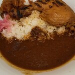 すき家 - ほろほろチキンカレー