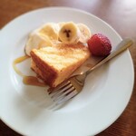ロココ - デザートは＋100円