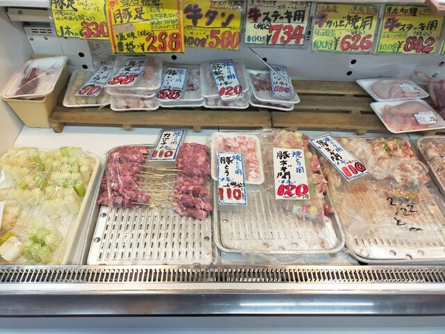 ミートショップサカイ - 川東（コロッケ）の写真