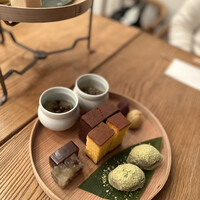 HIGASHIYA GINZA - 