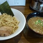 つけ麺　寅 - つけ麺　胚芽