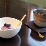 鮨　恵三 - また新しいお茶を