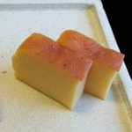 鮨　恵三 - 玉子焼