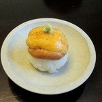 鮨　恵三 - 雲丹