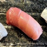 鮨　恵三 - 鮪、中トロ