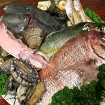 大黒 - 料理写真:【鮮度抜群】毎日中央市場へ店主が自ら出向き新鮮ななお魚を仕入れております！