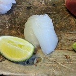 鮨　恵三 - 真子鰈