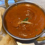 アーユルヴェーダ - バターチキンカレー！