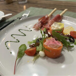 Chefs Kitchen AGRILL MOTOMACHI - 