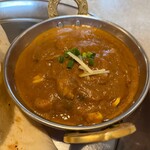 Ayuru Veda - ミックス野菜カレー！