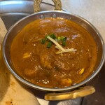 アーユルヴェーダ - ミックス野菜カレー！