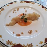 筑紫樓 恵比寿店  - 海老のマヨネーズ和え