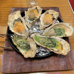 Oyster Bar ジャックポット - 